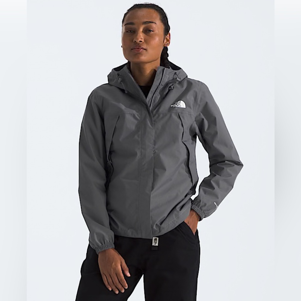 The North Face Women’s Charcoal Raincoat